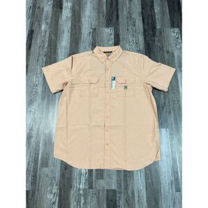 Size 2XLT - Carhartt Force Relaxed Fit Lightweight S/S Shirt TW5314-M NWT